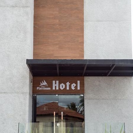 Plattinum Hotel Lauro de Freitas Exterior foto