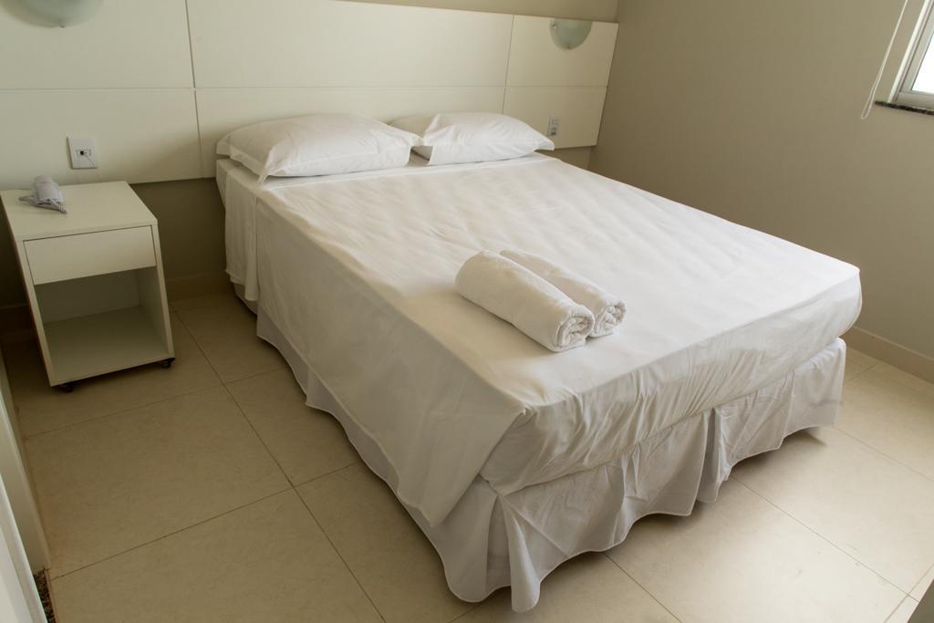 Plattinum Hotel Lauro de Freitas Cameră foto